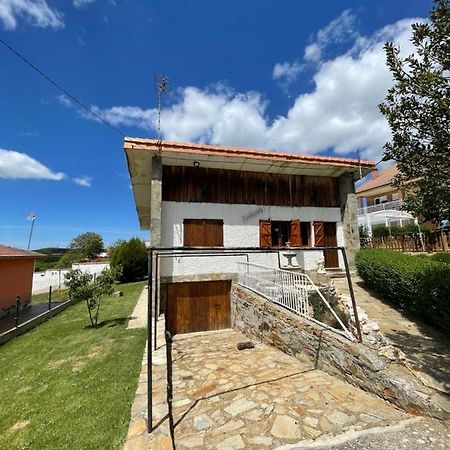 Chalet Xeitosino Astorga Exterior foto