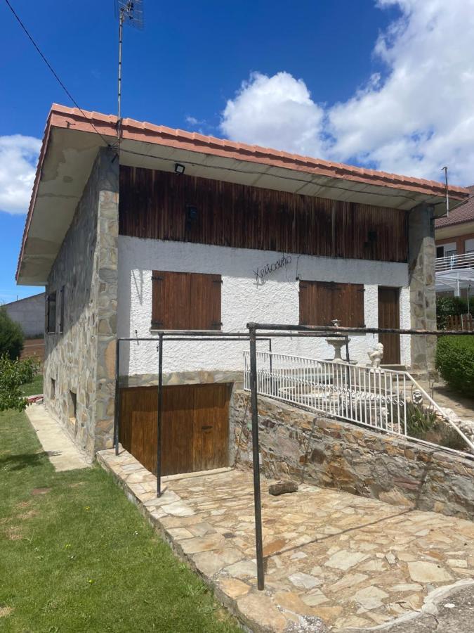 Chalet Xeitosino Astorga Exterior foto