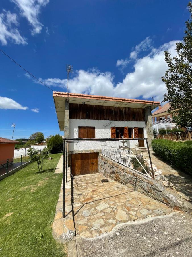 Chalet Xeitosino Astorga Exterior foto